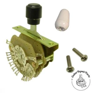 Fender 0992251000 5-Way, 4 Pole Double Wafer, Blade "Super" Switch - Picture 1 of 1