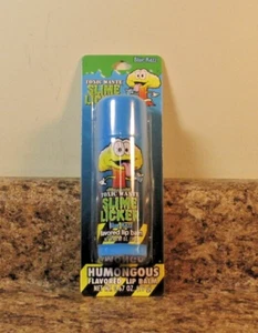 Toxic Waste Blue Razz Jumbo Flavored Lip Balm - Picture 1 of 3