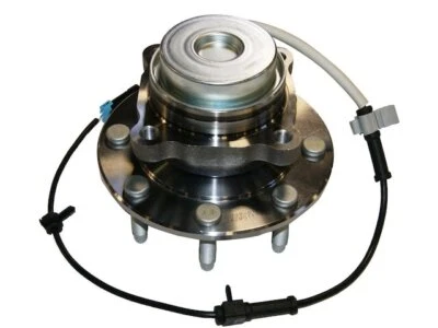 Ступица колеса в сборе передняя для 1999-2000 GMC Sierra 2500 44473SYQD RWD - Изображение 1 из 2