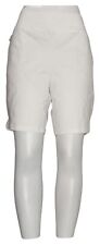 Wicked by Women Control Shorts Women's Petite PL White