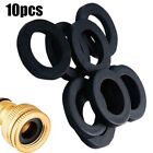 Shower Hose Seal Rubber-Washers - 1/2 - Pipe Bathroom , Tap Washers-Half Inch