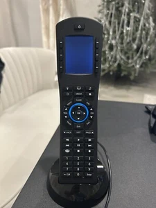 Elan Home Systems EL-HR10 Remote Control with Charging Cradle - Picture 1 of 5