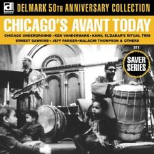 Various Artists - Chicago's Avant Today [New CD]