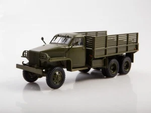 1:43 Studebaker US6 U3 Truck with Magazin Modimio №66 USSR, Russia - Bild 1 von 3