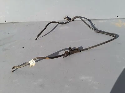 2015-2018 CHEVROLET SILVERADO 3500HD BATERIA NEGATIVA CHICOTE DE FIOS FABRICANTE DE EQUIPAMENTO ORIGINAL - Imagem 1 de 4