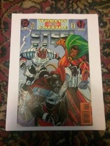 Steel #7 Aug 2004 - DC Comics - Picture 1 of 1