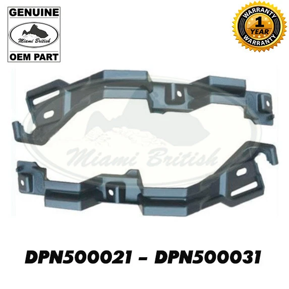 LAND ROVER FRONT BUMPER 安装支架 右握 LH 套装 LR3 DPN500021 DPN500031 原始设备制造商 — 第 1/1 张图片