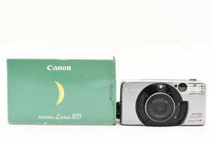 [Near MINT inBOX] Canon Autoboy Luna 105 Ai AF 35mm Point & Shoot From JAPAN - Picture 1 of 24