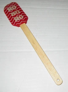 Espátula de silicona NAVIDAD ~ HO HO HO ~ 11" - Imagen 1 de 1