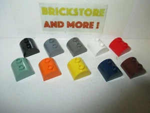 Lego - Brick Curved Brick 2x2 30165 - Choose Color & Quantity - Picture 1 of 14