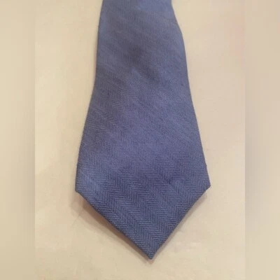 Tommy Hilfiger Men’s Tie Blue NWT - Image 1 of 4