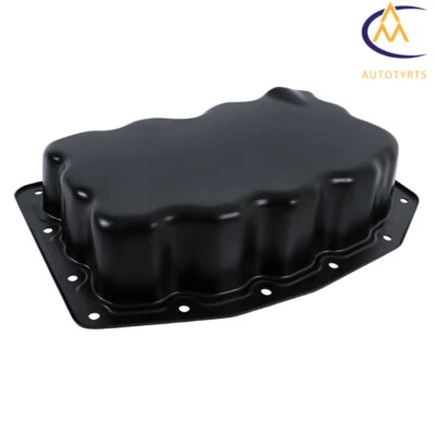 Pan de aceite inferior del motor para Ford F-250 F-35 F-450 Super Duty 2011-2018 6,7 L 264-452 Foto 1 de 4