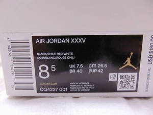 Las mejores ofertas en Jordan 35 DNA 2020 | eBay