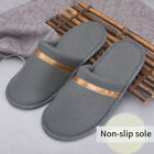 Disposable Slippers Men Business Travel Shoes Home Guest Slipper Hotel Washable-