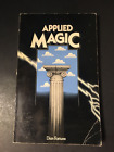 APPLIED MAGIC: ASPECTS OF OCCULTISM BY DION FORTUNE (TRADE PAPERBACK) 1983