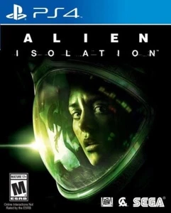 PS4 Alien Isolation Platinum Trophy - Picture 1 of 1