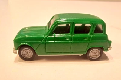 Herpa 1:87 Renault R4 - Immagine 1 di 4