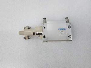 Lam Research Flat cylinder DZF-1"-0,500-P-A-S6 sensor 853-312548-002 (As-Is) - Picture 1 of 4