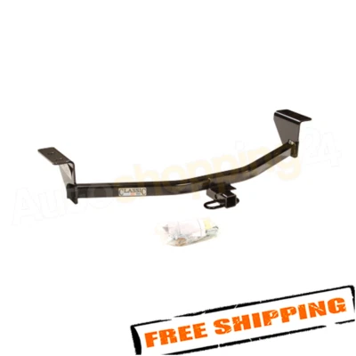 Draw-Tite 24815 Black Class 1 Trailer Hitch for 2011-2013 Scion tC & 08-13 xB Foto 1 de 4