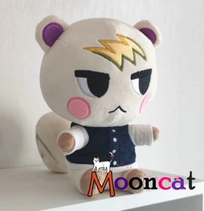 Muñeco de peluche 20 cm Animal Crossing New Horizons Marshal juguete de vestir peluches regalo - Imagen 1 de 4