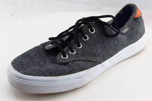 VANS Sneakers Moda Tessuto Grigio Donna 8 Medium