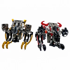 LEGO BIONICLE: Muaka & Kane-ra (8538) - Bild 1 von 4