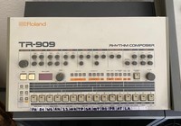 Roland TR909 Original