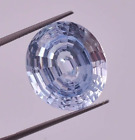 HUGE Flawless 17.60 Ct Natural Sky Blue Aquamarine GIT Certified Loose Gemstone