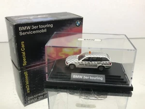 WIKING BMW E36 TOURING SERVICEMOBIL -WHITE 1:87 H0- GOOD IN DEALER BOX - 314 - Imagen 1 de 5