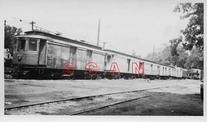 2J296 RP 1948 KANSAS CITY PUBLIC SERVICE RWY 0027 0021 0015 0029 0022 0030 0033 - Picture 1 of 1