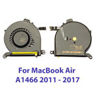 Cpu Cooling Fan For Macbook Air 13" A1466 2011 - 2017