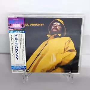 Bill LaBounty Rain In My Life (Limited Edition) Japan Music CD - Picture 1 of 3