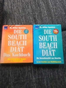 Die South Beach Diät 2 Bücher - Bild 1 von 4