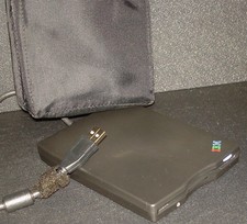 IBM USB Portable Diskette Drive FDD Floppy Diskette Drive 27L4226 06P5223 w/Case