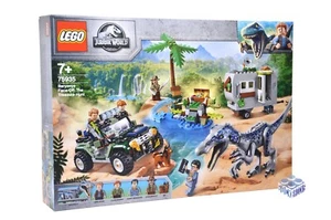 LEGO® Jurassic World 75935 Schatzsuche  NEU✅OVP✅EOL✅TOP✅ - Bild 1 von 11