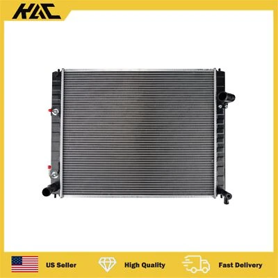 Radiator CU13078 For Infiniti EX35 FX35 EX37 FX37 2008 2009 2010 2011 2012 2013 - Image 1 of 4
