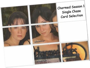 Charmed Season 1 - Single Chase Card Selection - Charmed Ones, Book of Origin - Picture 1 of 20