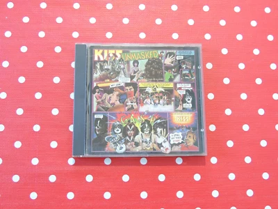 KISS / Unmasked - 11 Tracks CD Album - Bild 1 von 4