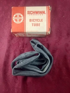 Vintage Schwinn inner tube 20X1 1/4X1 3/8 USA NOS - Picture 1 of 6
