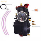 For Honda Replacemt Universal Motorcycle Pwk30 Carburetor + Throttle Cable Us
