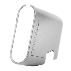 BabyMoov Nutribaby+ Cover Brushed Aluminium NEW Boxed - Picture 1 of 6