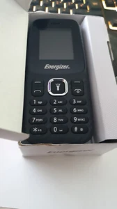 Energizer - Mobile E13-2G - Telefono cellulare Dual SIM (Mini SIM) - Nero - Foto 1 di 1
