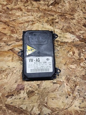 Módulo de control de xenón de faros Volkswagen Eos Touareg 2012-2017 8U0941329 Hella Foto 1 de 2