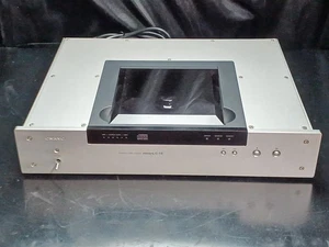 ONKYO C-1E Integra CD Player Vintage Hi-End Audio Works Tested Japan OM04 8.5 - Picture 1 of 11