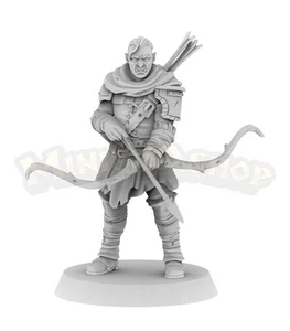 Thrag, Medio Orco Arquero - Picture 1 of 4