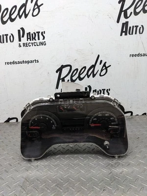 Speedometer Cluster MPH ID AC2T-10849-AD Fits 10 FORD E150 VAN 1173817 - Image 1 of 4