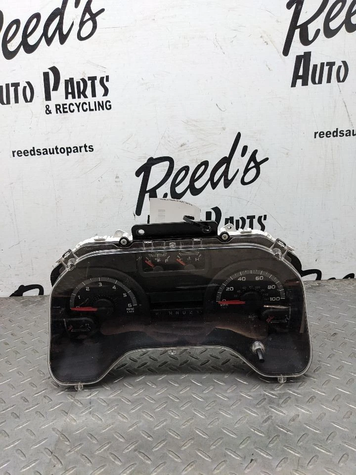 Grupo de velocímetros MPH ID AC2T-10849-AD para 10 Ford E150 Van 1173817 Foto 1 de 4