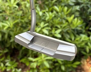 SIK Pro C Flow Neck Putter 35” *mint* w/ KBS CT TOUR 120 Shaft RH - Picture 1 of 6