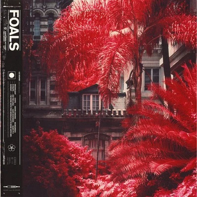 Foals - Everything Not Saved Will Be Lost: Par (Vinyl LP - 2019 - EU - Original) - Bild 1 von 2