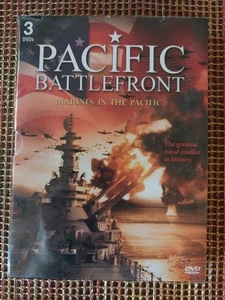 Pacific Battlefront: Marines in the Pacific (DVD, 2010) NEW, Sealed - Picture 1 of 5